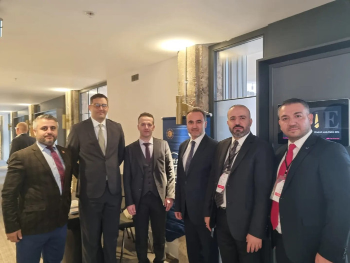 Londra'da T&uuml;rkiye Sağlık Turizmi Tanıtımı ve İngiltere Sağlık Turizmi Fırsatları Semineri 