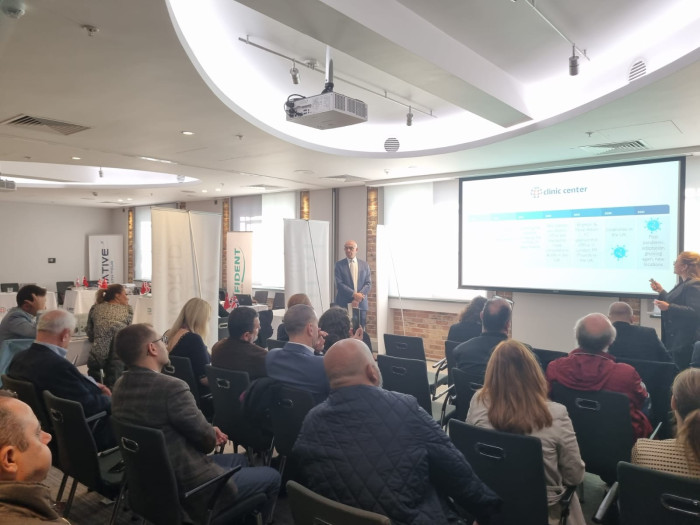 Londra'da T&uuml;rkiye Sağlık Turizmi Tanıtımı ve İngiltere Sağlık Turizmi Fırsatları Semineri 