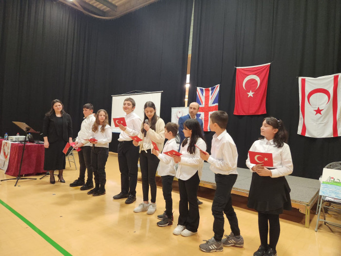 Portsmouth Türk Deniz Şehitliği’nde anma töreni düzenlendi