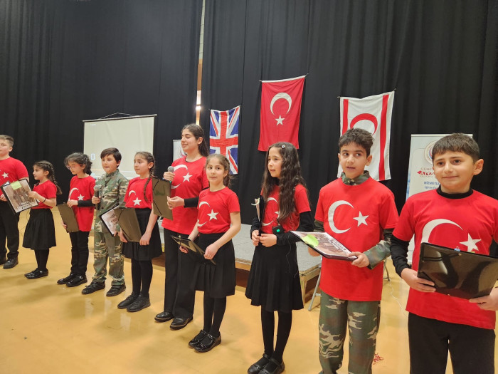 Portsmouth Türk Deniz Şehitliği’nde anma töreni düzenlendi