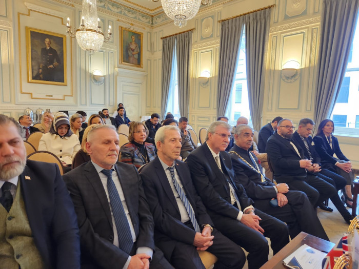 Avrupa Kalite Zirvesi Londra'da gerçekleşti