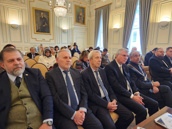 Avrupa Kalite Zirvesi Londra'da gerçekleşti