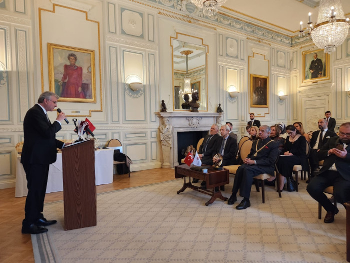 Avrupa Kalite Zirvesi Londra'da gerçekleşti