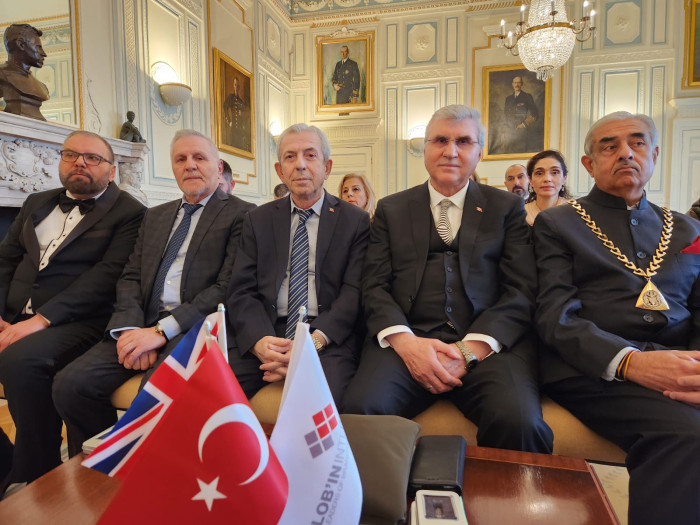 Avrupa Kalite Zirvesi Londra'da gerçekleşti