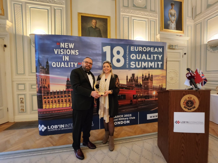 Avrupa Kalite Zirvesi Londra'da gerçekleşti