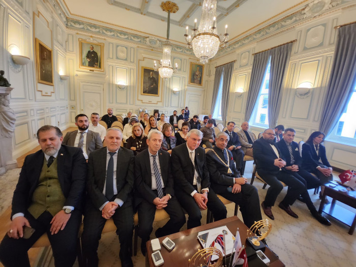 Avrupa Kalite Zirvesi Londra'da gerçekleşti