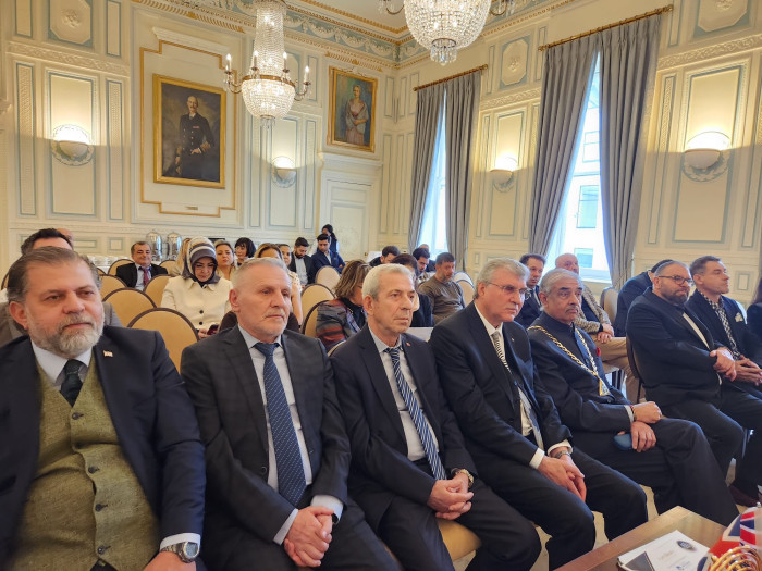 Avrupa Kalite Zirvesi Londra'da gerçekleşti