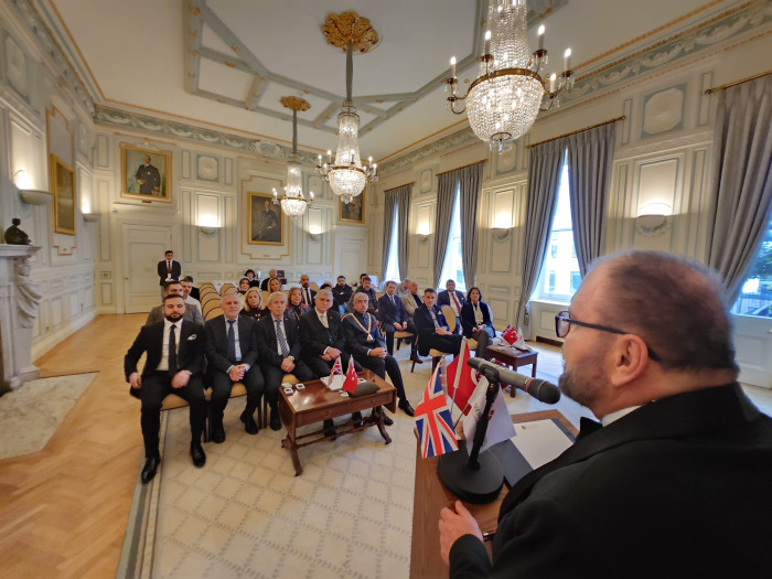 Avrupa Kalite Zirvesi Londra'da gerçekleşti