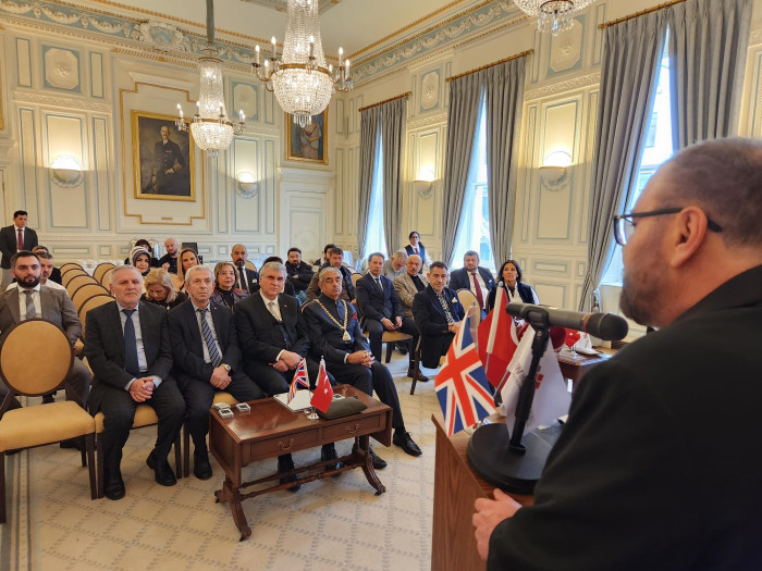 Avrupa Kalite Zirvesi Londra'da gerçekleşti