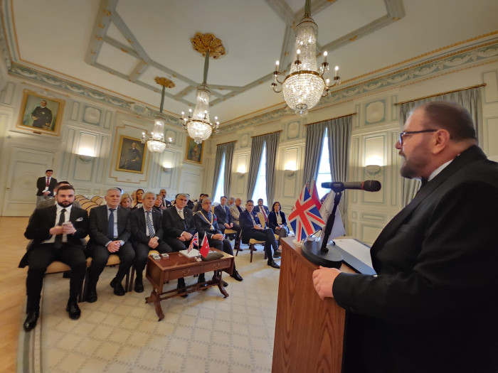 Avrupa Kalite Zirvesi Londra'da gerçekleşti