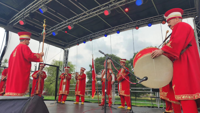 İngiltere'de T&uuml;rkiye r&uuml;zgarı esti