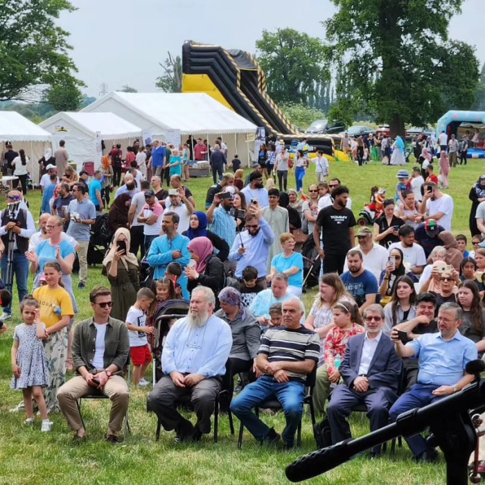 İngiltere'de T&uuml;rkiye r&uuml;zgarı esti