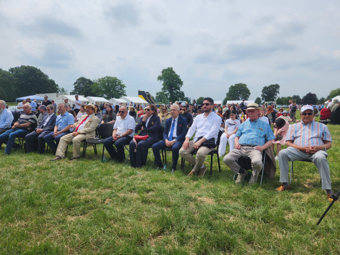 İngiltere'de T&uuml;rkiye r&uuml;zgarı esti