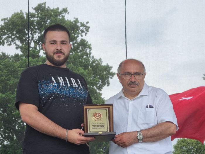 İngiltere'de T&uuml;rkiye r&uuml;zgarı esti