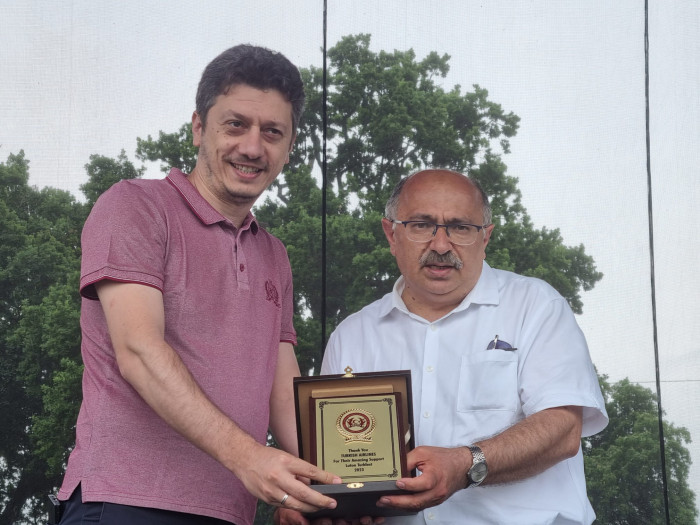 İngiltere'de T&uuml;rkiye r&uuml;zgarı esti