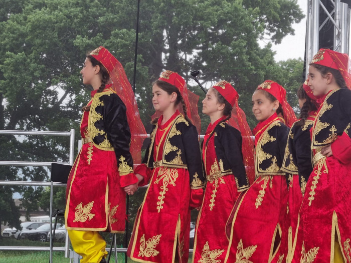 İngiltere'de T&uuml;rkiye r&uuml;zgarı esti