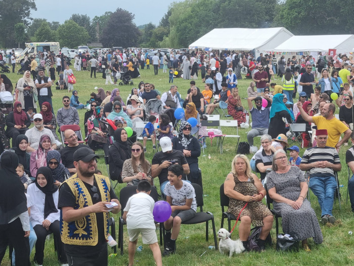 İngiltere'de T&uuml;rkiye r&uuml;zgarı esti