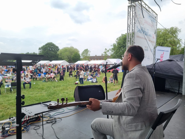 İngiltere'de T&uuml;rkiye r&uuml;zgarı esti