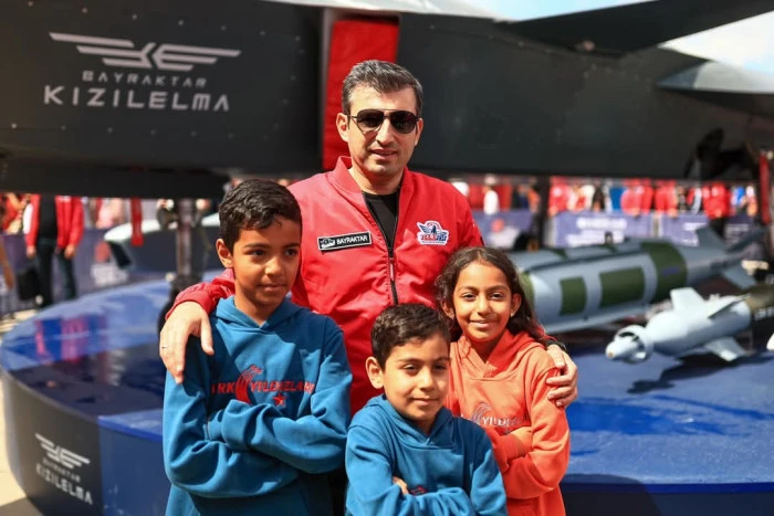 Ersin Tatar: TEKNOFEST bizlere &ccedil;ok şey &ouml;ğretmiştir