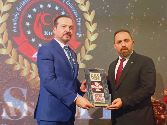 Türk Dünyası Başarı ve Onur Ödülleri İstanbul’da Görkemli Bir Törenle Sahiplerini Buldu