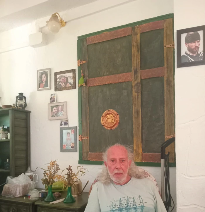 Sanat Y&ouml;netmeni Metin G&ouml;ksuna ile Sanatın G&uuml;c&uuml; ve Sanat Y&ouml;netmenliği &Uuml;zerine R&ouml;portaj