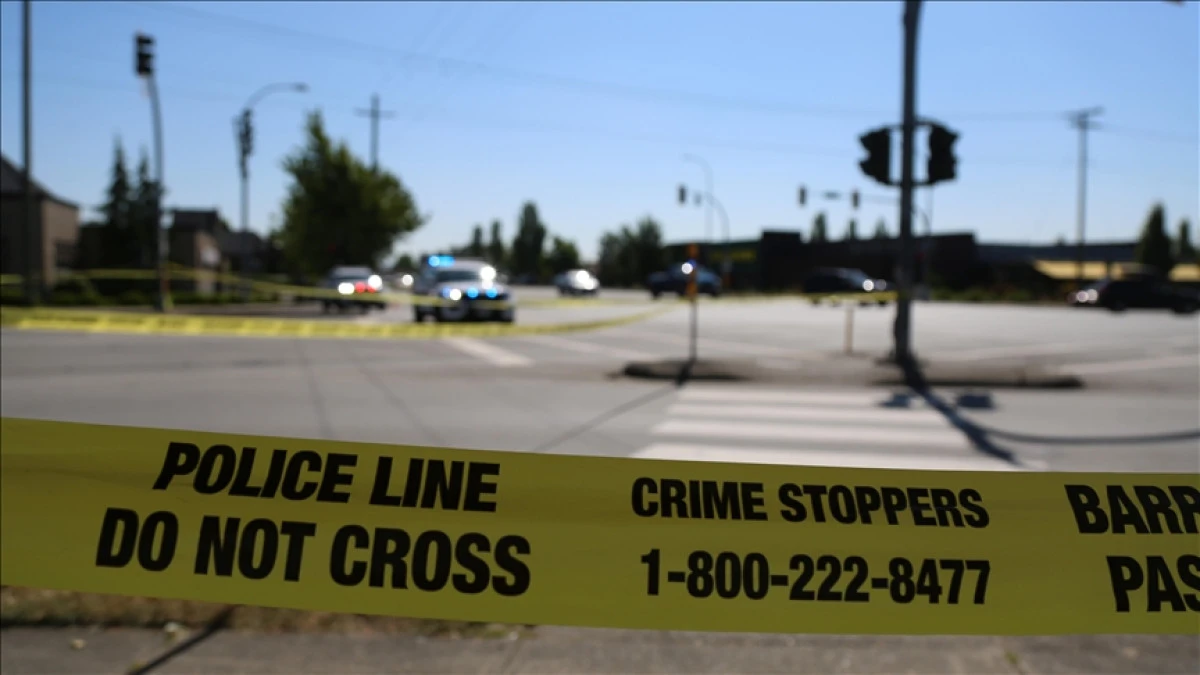 0 killed, including suspect, in school shooting in Canadian province of British Columbia