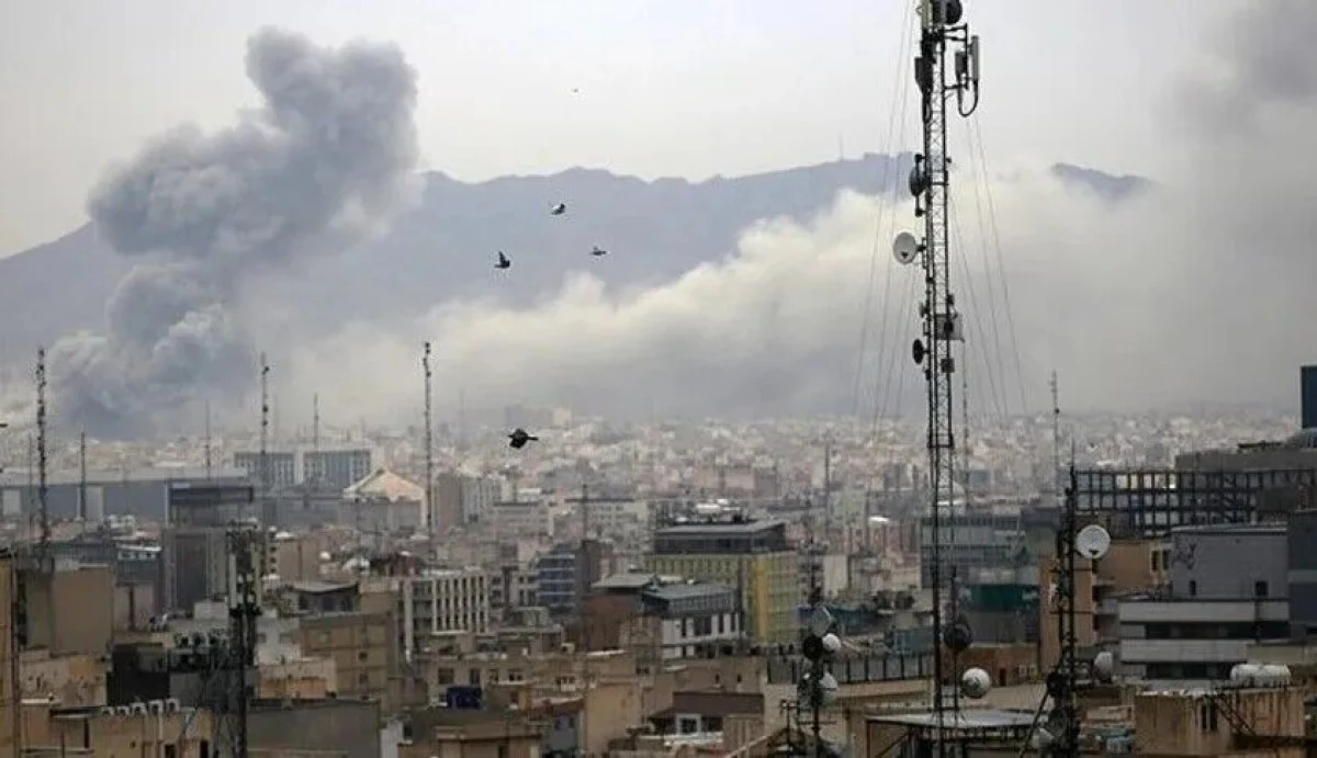 1 killed, several injured in US attack on Iranian northwestern Tabriz city