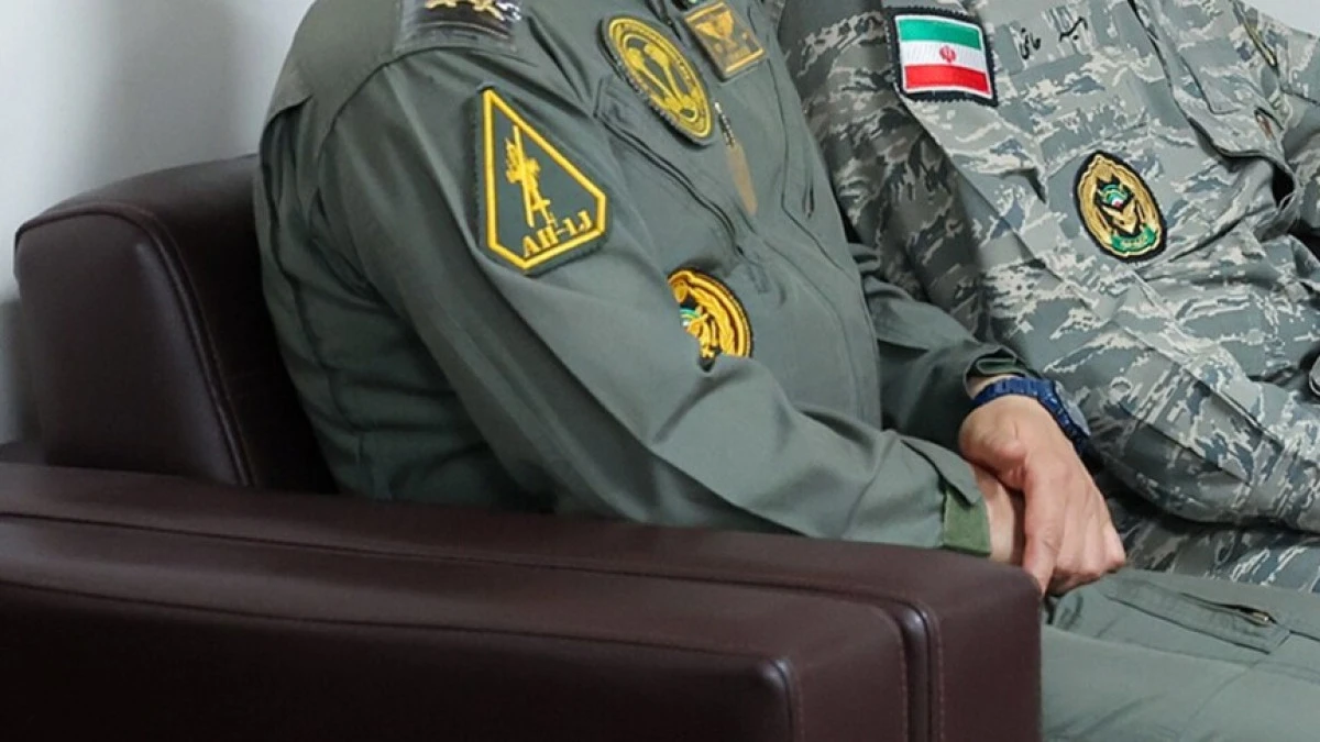 2 high-ranking military personnel killed in Monday&rsquo;s Israeli strikes on Iran