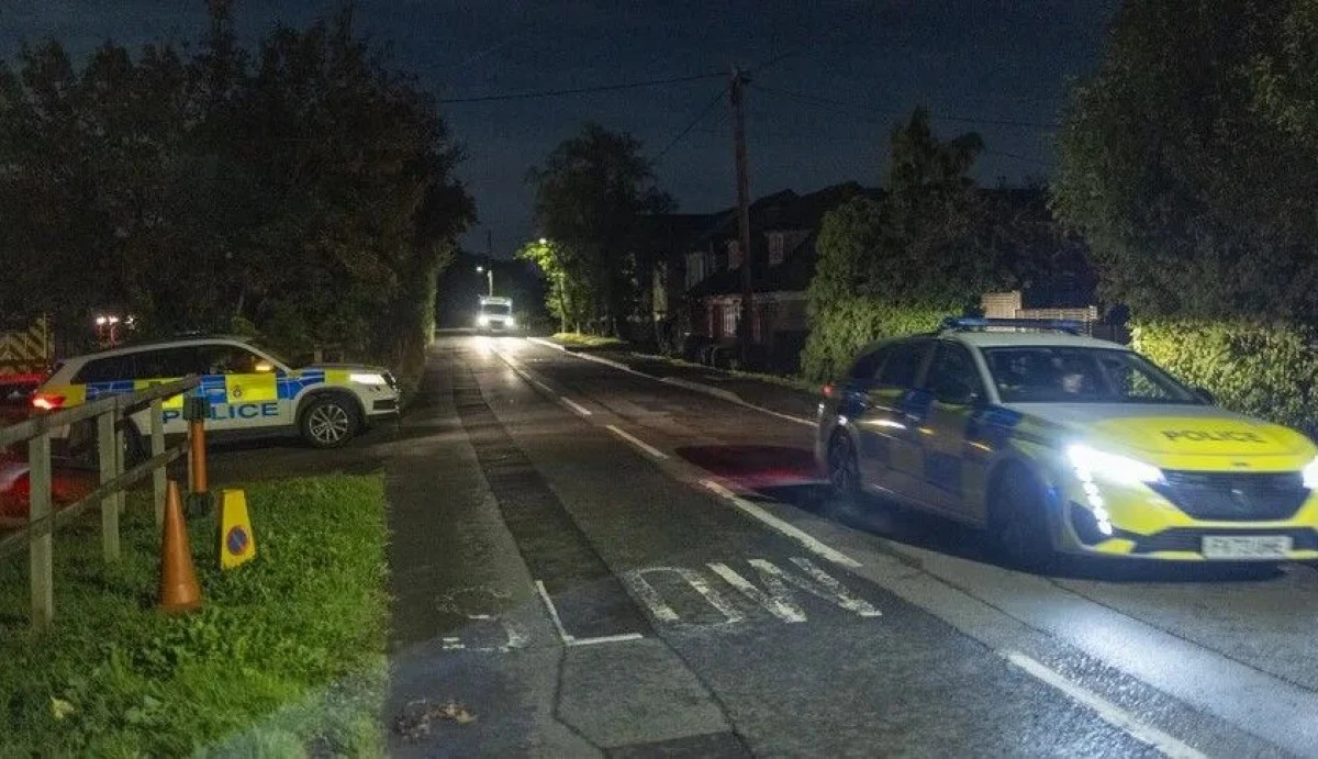 2 men charged with national security offenses over incident at UK air base used by US forces