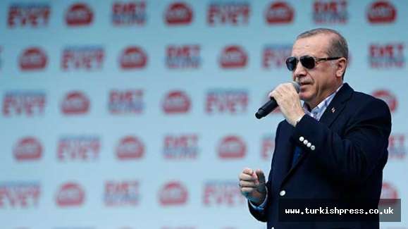 Cumhurbaşkanı Erdoğan: İzmir'e ben de varım demeye geldim