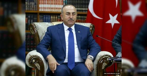 Dışişleri Bakanı &Ccedil;avuşoğlu: Mynamar'daki insanlık dışı muamele, bu şekilde devam edemez