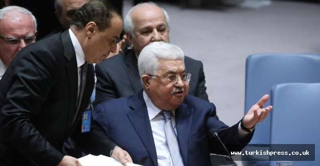 'Abbas, Bahreyn &ccedil;alıştayına karşı uluslararası konferans d&uuml;zenlenmesi i&ccedil;in &ccedil;alışacak'