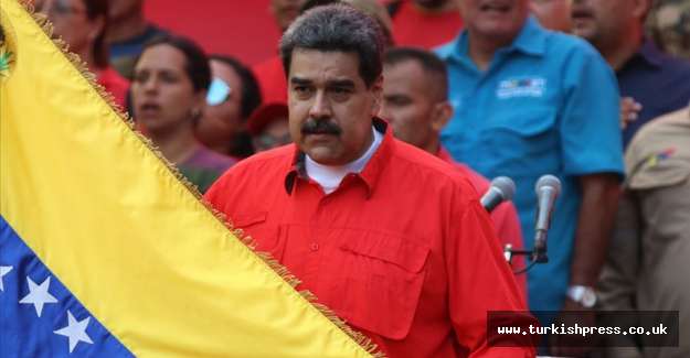 ABD'den Venezuela Devlet Başkanı Nicolas Maduro'nun oğluna yaptırım