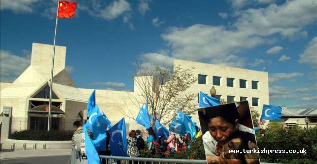 Activist calls on G20 leaders to raise Uyghur issue