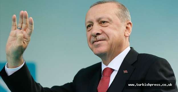 Arab world approves of policies of Turkish president