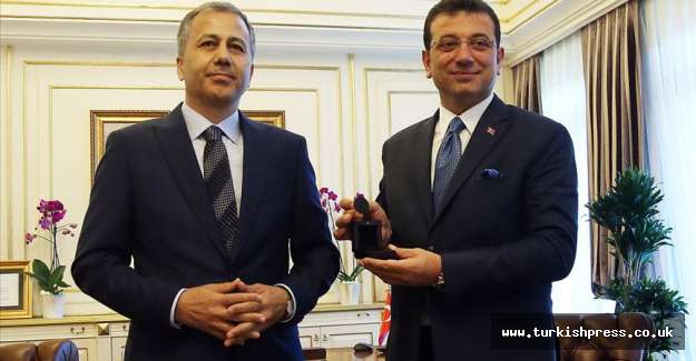Ekrem Imamoglu becomes Istanbul mayor after rerun polls