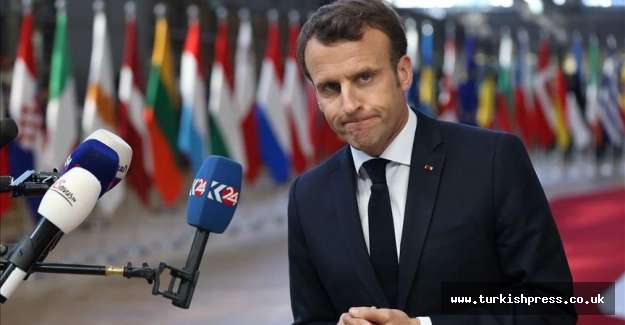 France: US has to clarify position regarding EU Trump should resolve ambiguities between EU, US, says French president