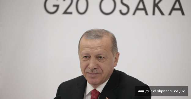 'G-20 Zirvesi'nin &uuml;lkelerimiz i&ccedil;in faydalı ge&ccedil;tiğine inanıyorum'