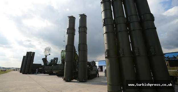 Russian arms exporter: S-400s delivery to Turkey ready