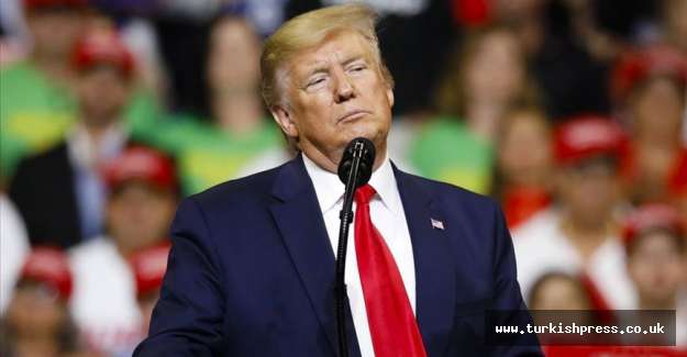 Trump: I do not need congressional approval to hit Iran
