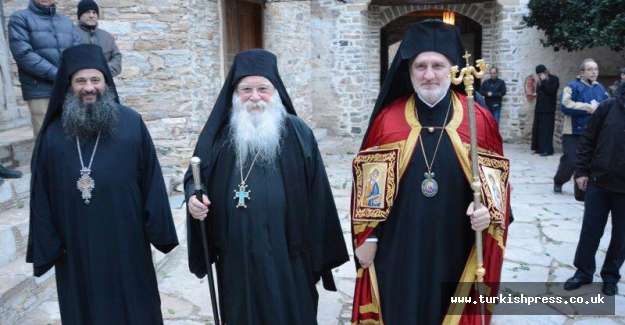 US gets new archbishop from Istanbul&rsquo;s Bakırk&ouml;y