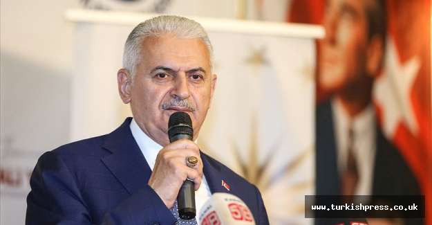 Vereceğimiz karar 15 milyon hemşehrimiz i&ccedil;in hayırlı uğurlu olsun