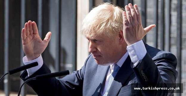 New British PM promises to restore pride of UK