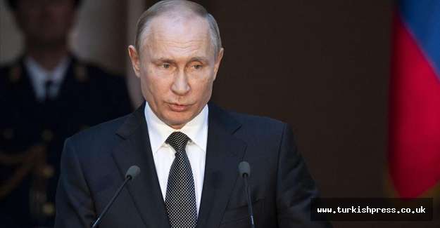 Putin Libya sorunundan NATO'yu sorumlu tuttu