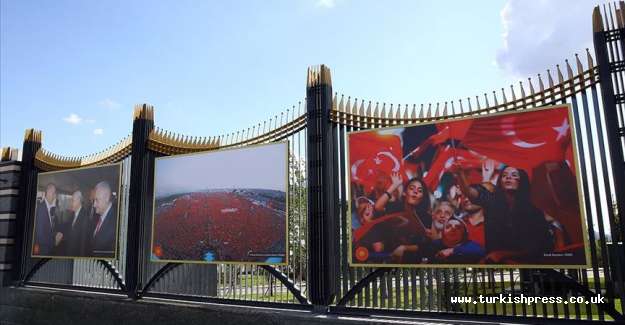 T&uuml;rkiye ABD İş Konseyi (TAİK) başkanı Ter&ouml;rist başı G&uuml;len&rsquo;e komplo kurmakla su&ccedil;landı