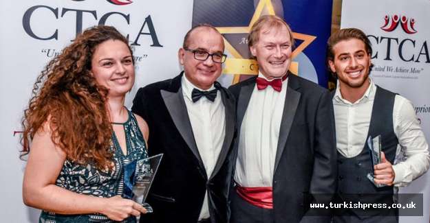 CTCA 2019 En İyi Toplum Aktivisti &Ouml;d&uuml;l&uuml;&rsquo;n&uuml; Kazananları Halk Belirleyecek