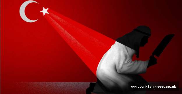 Cumhurbaşkanı Erdoğan'dan Kaşık&ccedil;ı makalesi - Recep Tayyip Erdogan is president of Turkey