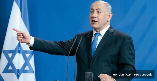 Israeli PM reiterates pledge to annex Jordan valley