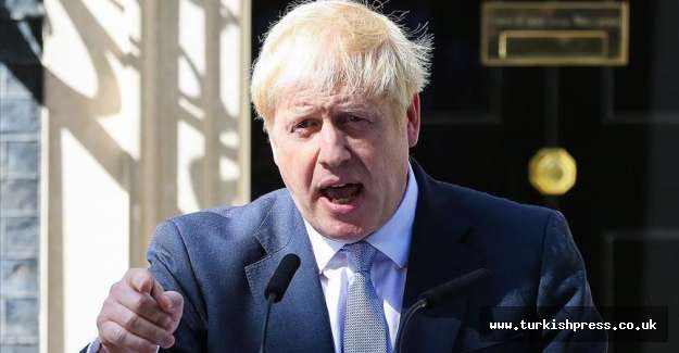 Johnson urges opposition to go for 'no confidence'