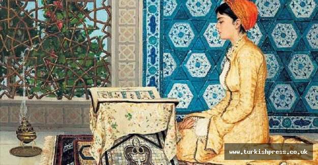 Osman Hamdi Bey'in tablosu 6 milyon 315 bin sterline satıldı